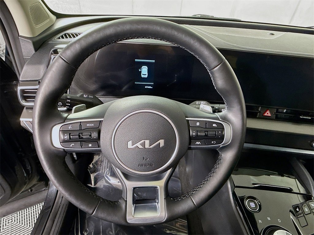 Certified 2023 Kia Sportage EX w/ EX Premium Package image 22