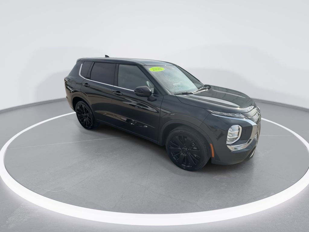 New 2026 Mitsubishi Outlander LE AWD/4WD image 2