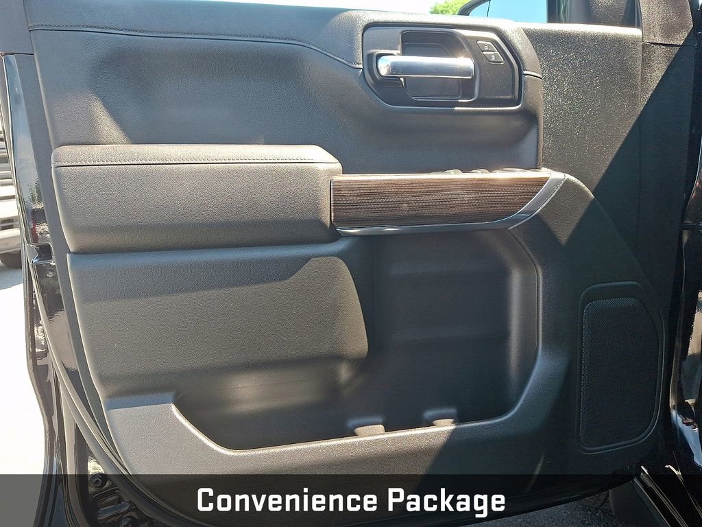 Used 2021 Chevrolet Silverado 1500 LT w/ Max Trailering Package AWD/4WD image 14