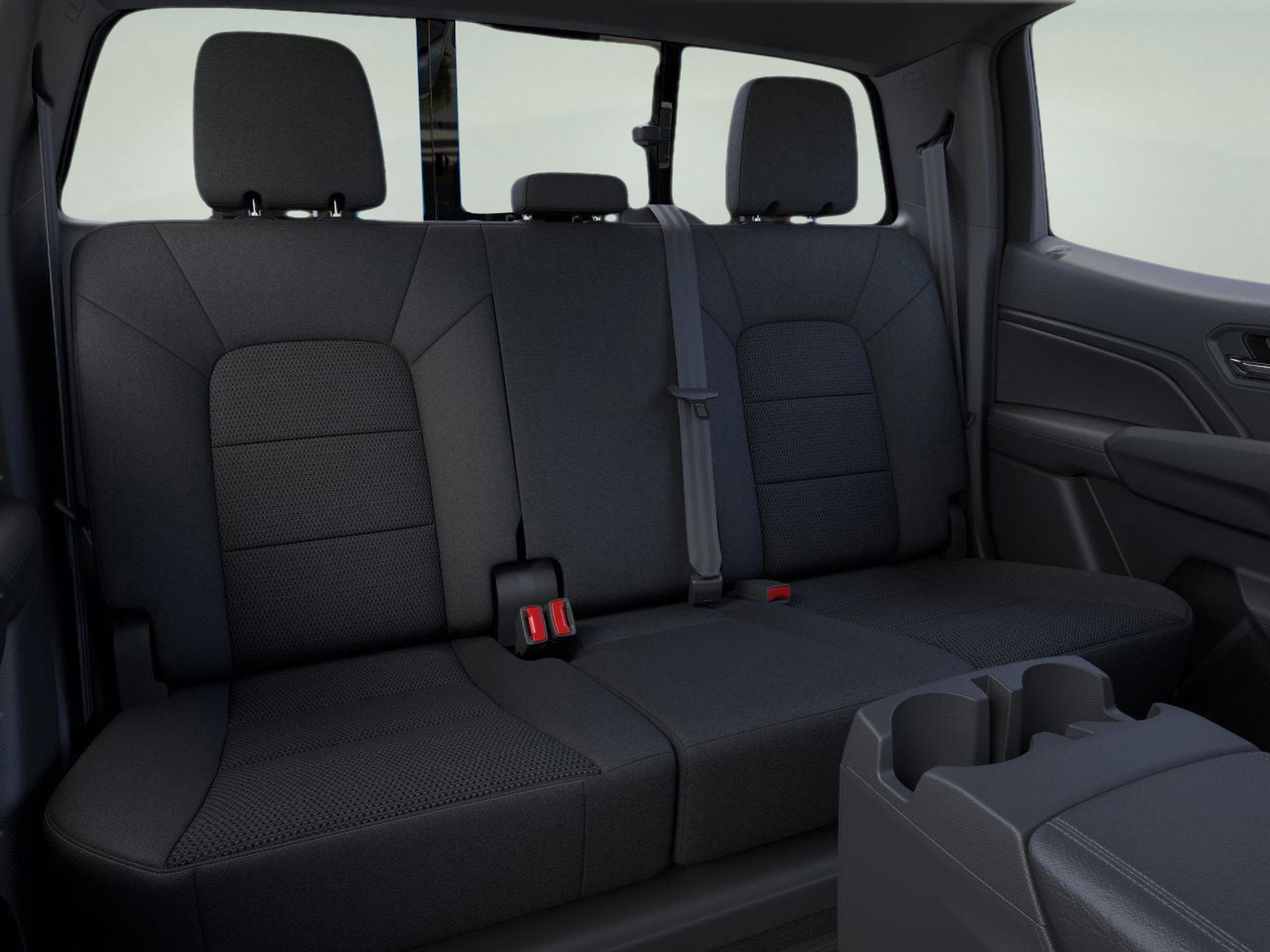 New 2026 GMC Canyon Elevation w/ Convenience Package image 11
