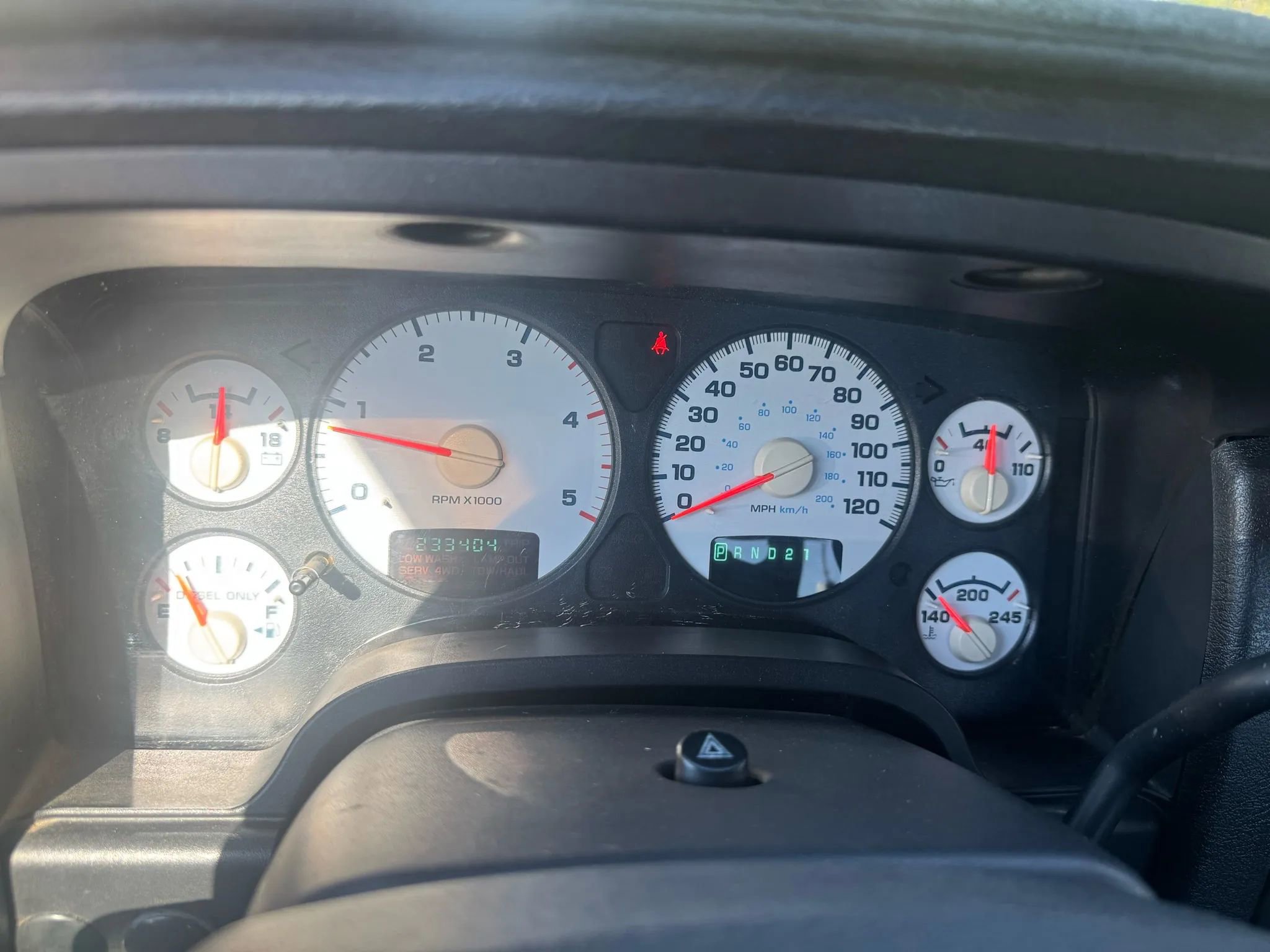 Used 2004 Dodge Ram 3500 Truck SLT w/ Sport Appearance Group image 27