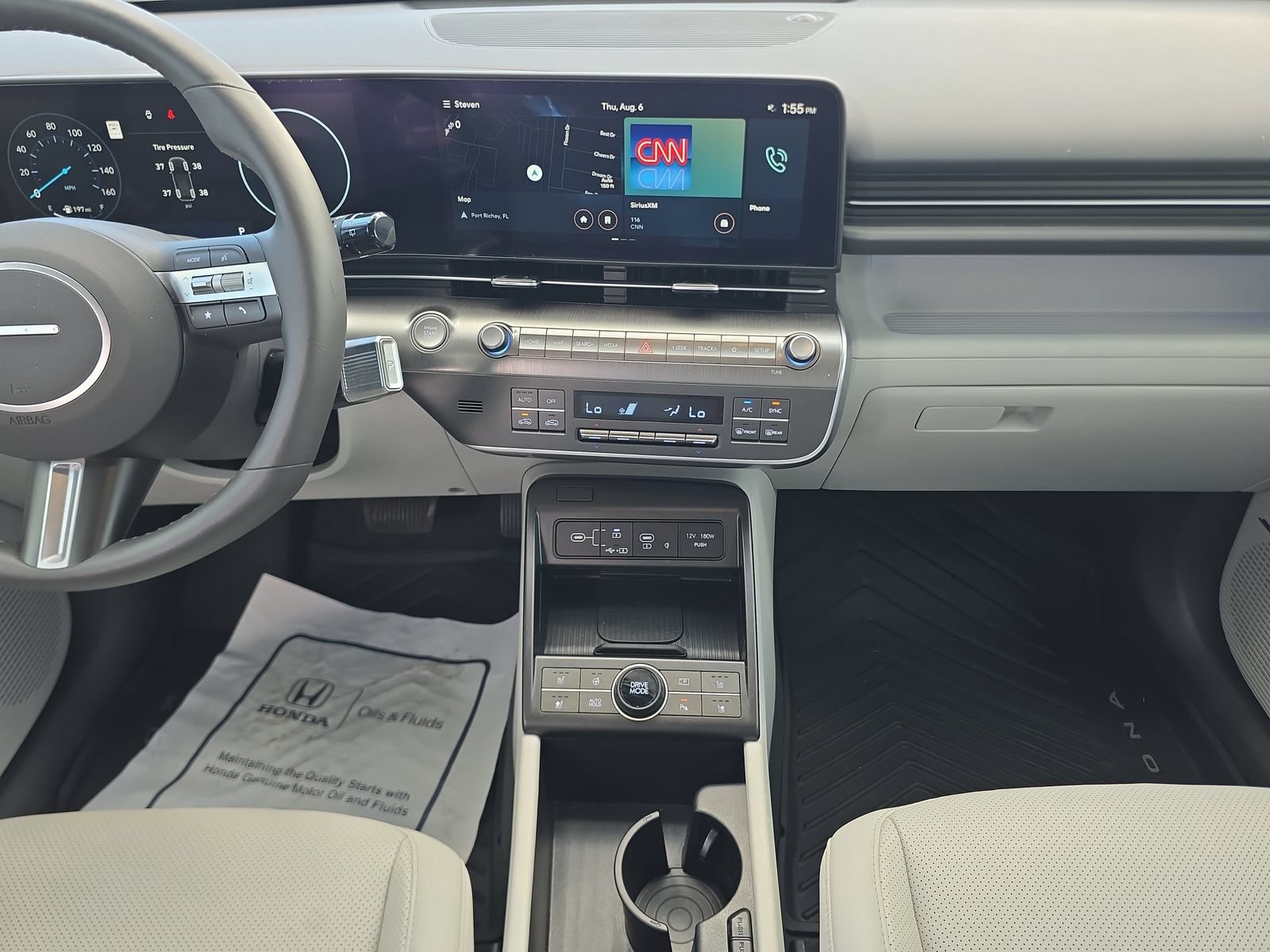 Used 2024 Hyundai Kona Limited FWD image 11