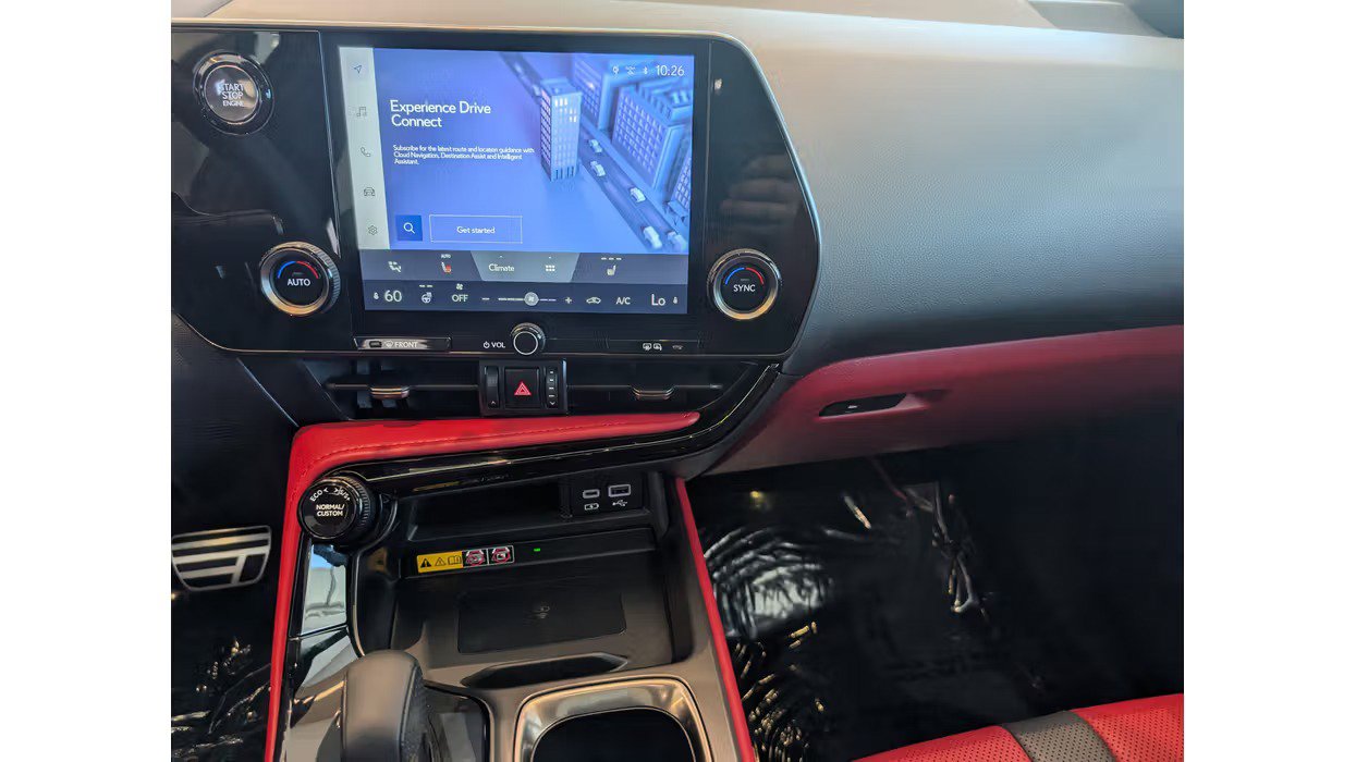 Certified 2024 Lexus NX 350 F Sport AWD/4WD image 19