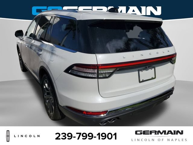 New 2025 Lincoln Aviator Reserve RWD image 10