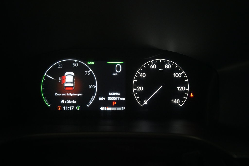 Certified 2024 Honda CR-V Sport Touring image 2
