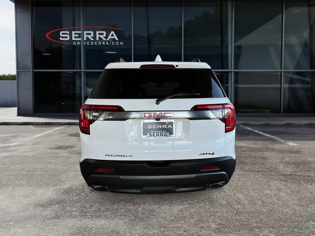 Used 2020 GMC Acadia AT4 w/ Trailering Package image 3