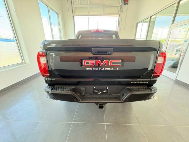 New 2026 GMC Canyon Denali AWD/4WD image 6