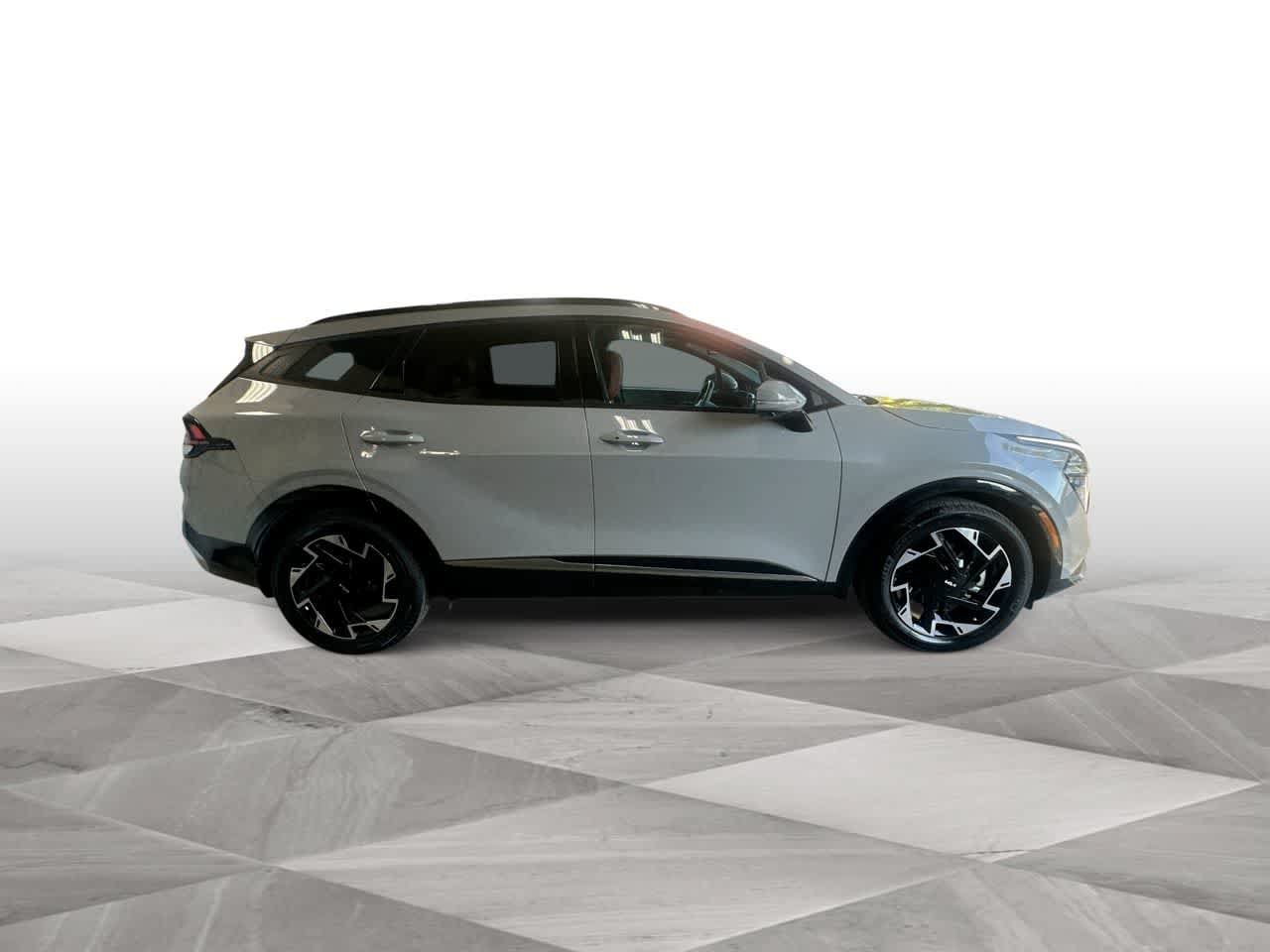 Used 2024 Kia Sportage SX FWD image 9