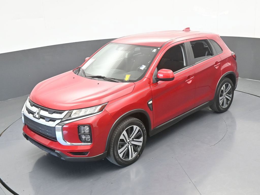 Used 2021 Mitsubishi Outlander Sport ES image 37