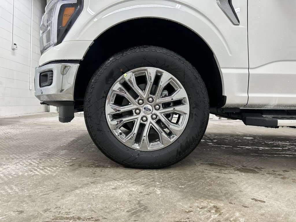 New 2026 Ford F150 Lariat w/ Equipment Group 502A High AWD/4WD image 11