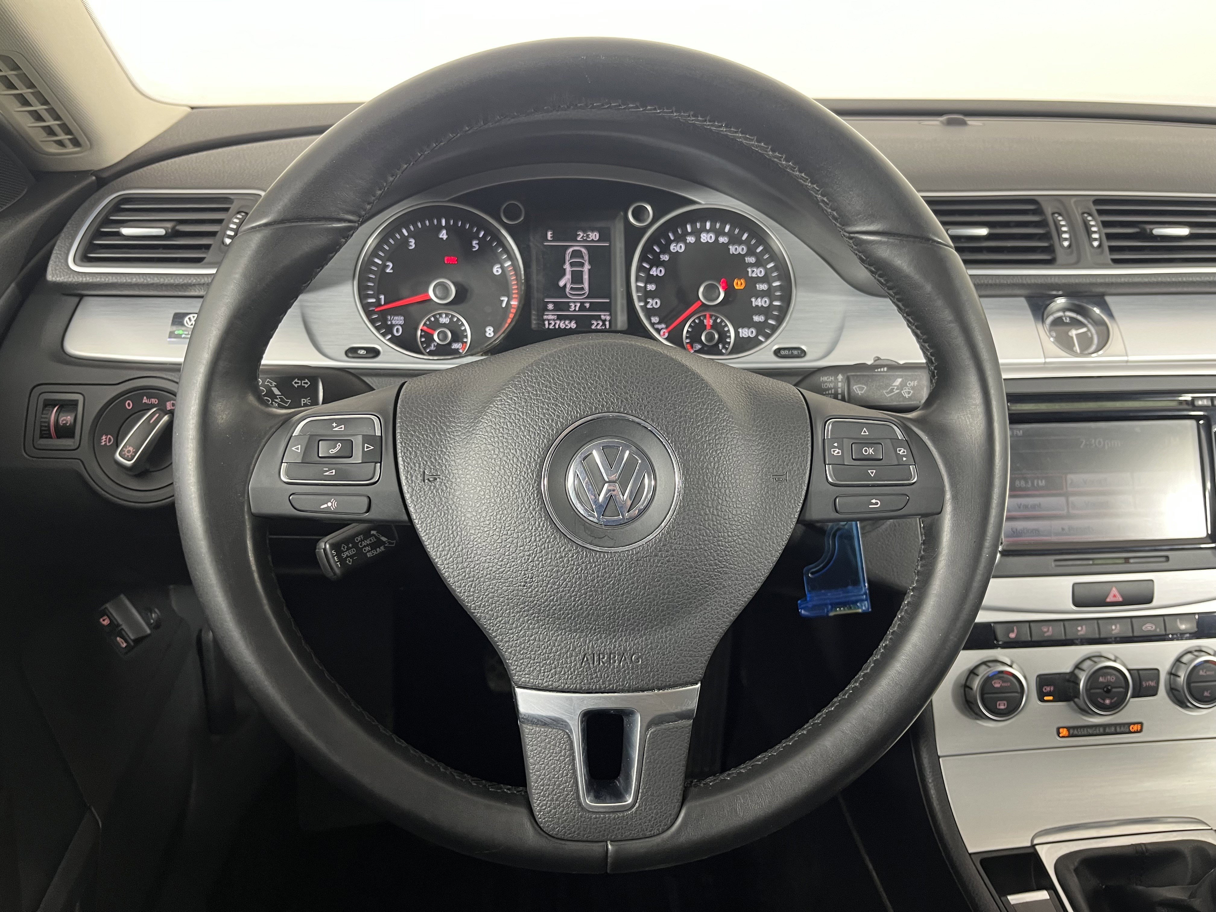 Used 2013 Volkswagen CC Sport image 12