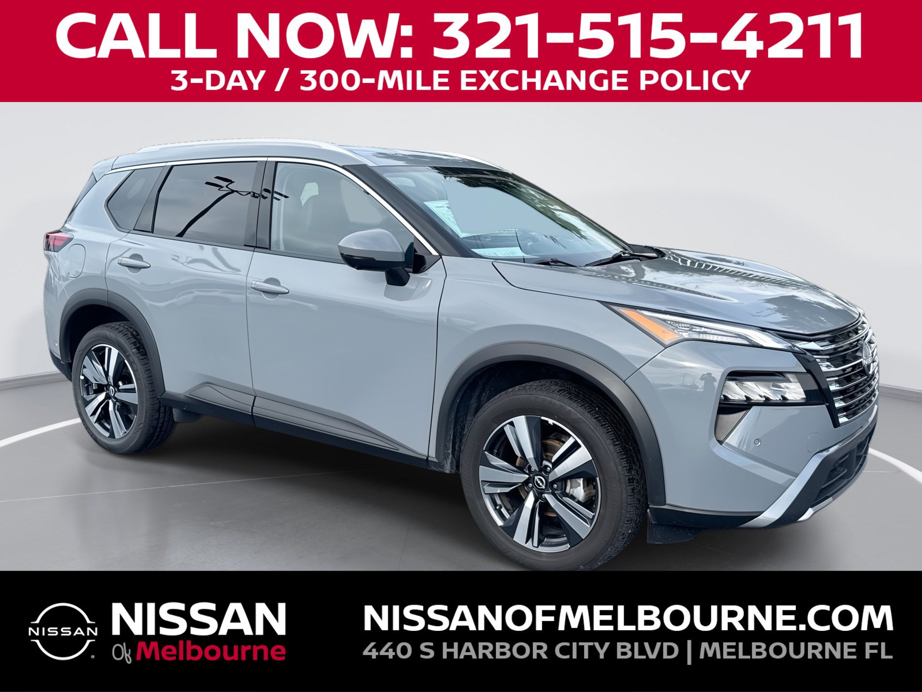 Certified 2026 Nissan Rogue SL
