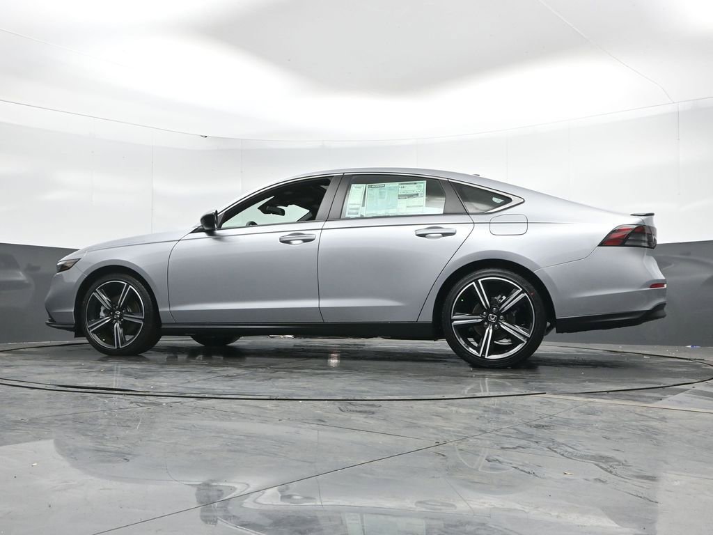 New 2025 Honda Accord Sport image 44