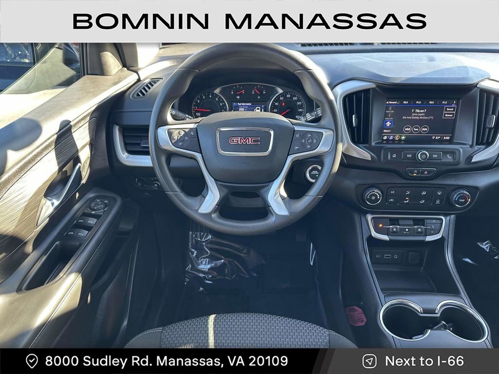 Certified 2024 GMC Terrain SLE image 16
