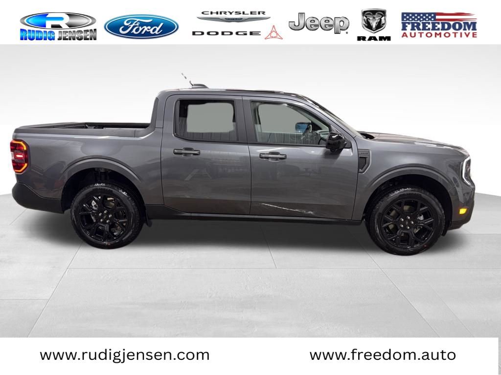 New 2026 Ford Maverick Lariat w/ Black Appearance Package AWD/4WD image 6