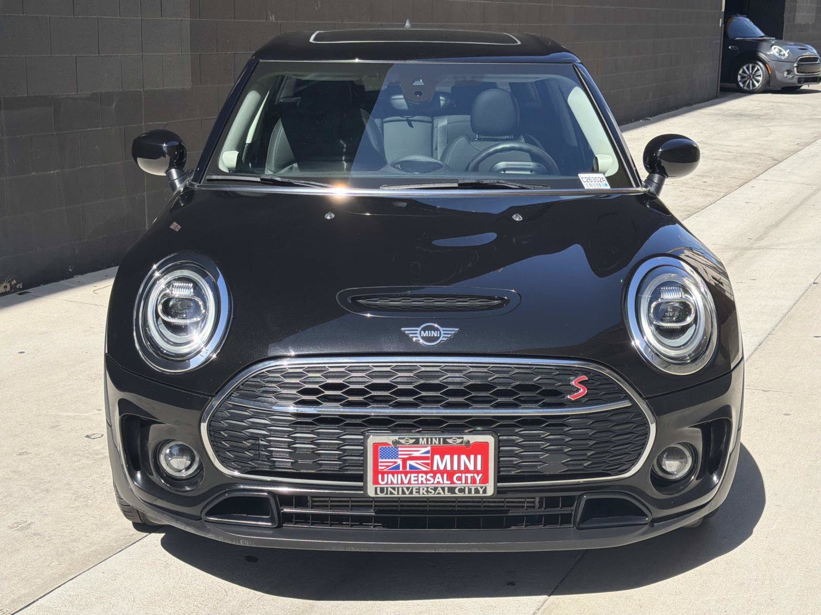 Used 2021 MINI Cooper Clubman S w/ Storage Package FWD image 3