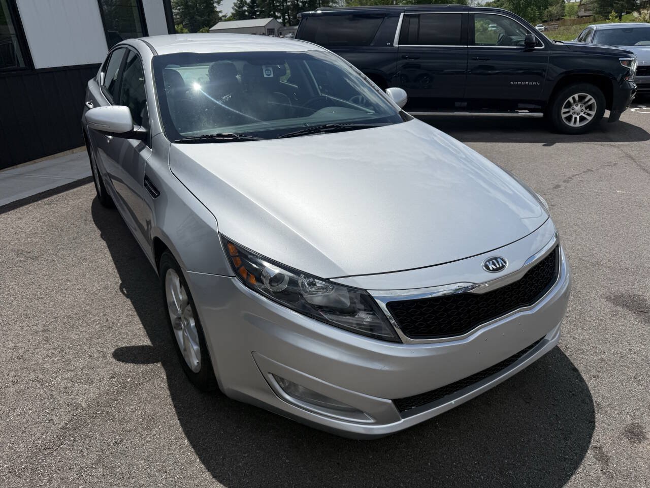 Used 2013 Kia Optima EX FWD image 4