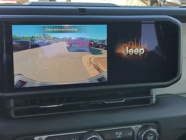 New 2025 Jeep Gladiator Sport AWD/4WD image 21