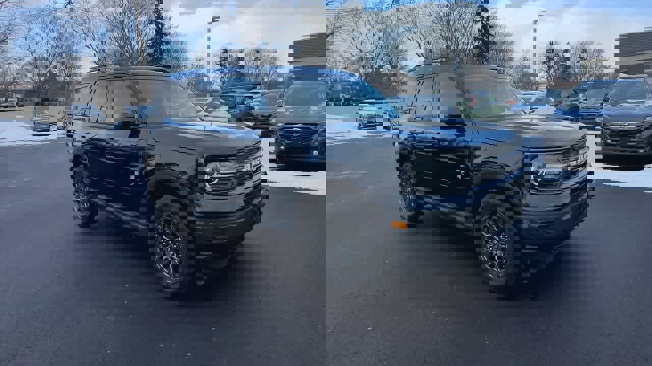 Used 2023 Ford Bronco Sport Big Bend image 2