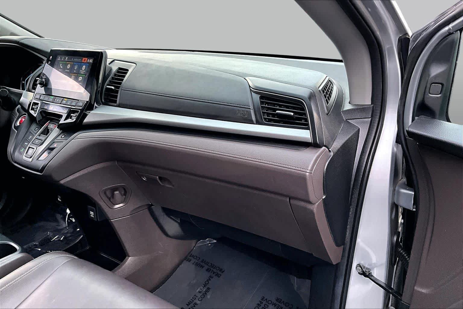 Used 2024 Honda Odyssey EX-L image 19