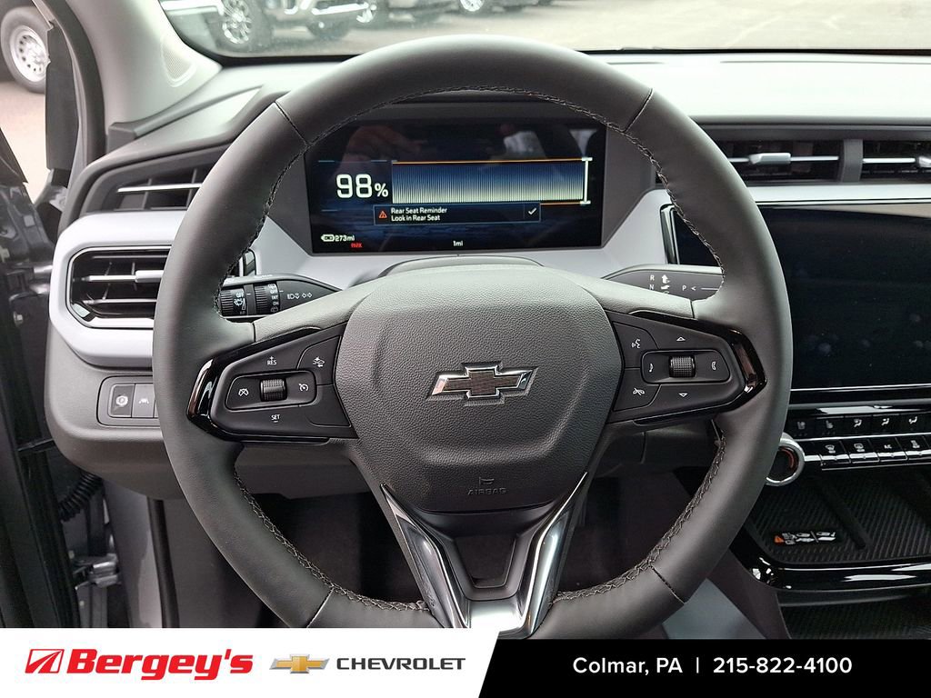 New 2027 Chevrolet Bolt RS w/ Technology Package FWD image 15