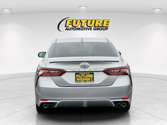 Used 2021 Toyota Camry XSE w/ Carpet Mat Package (TMS) FWD image 8