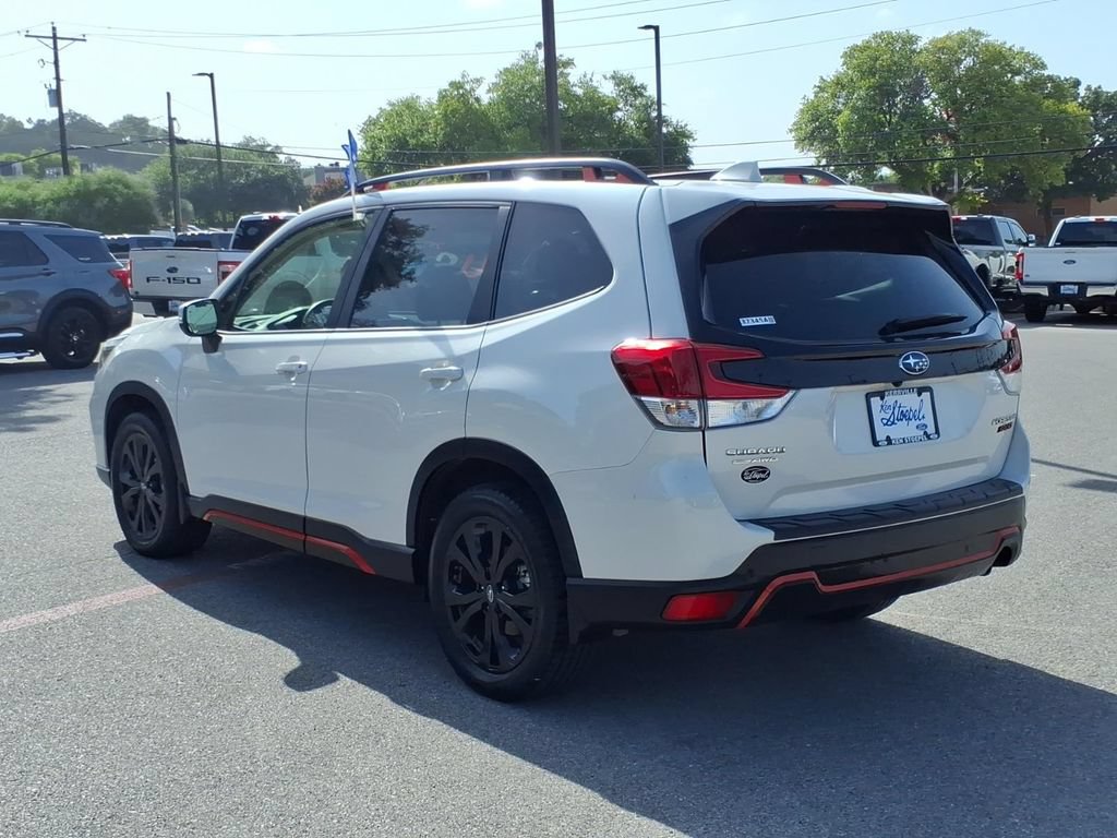 Used 2021 Subaru Forester Sport AWD/4WD image 10