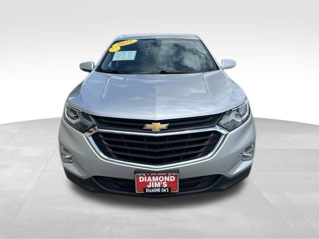 Used 2021 Chevrolet Equinox LT image 28