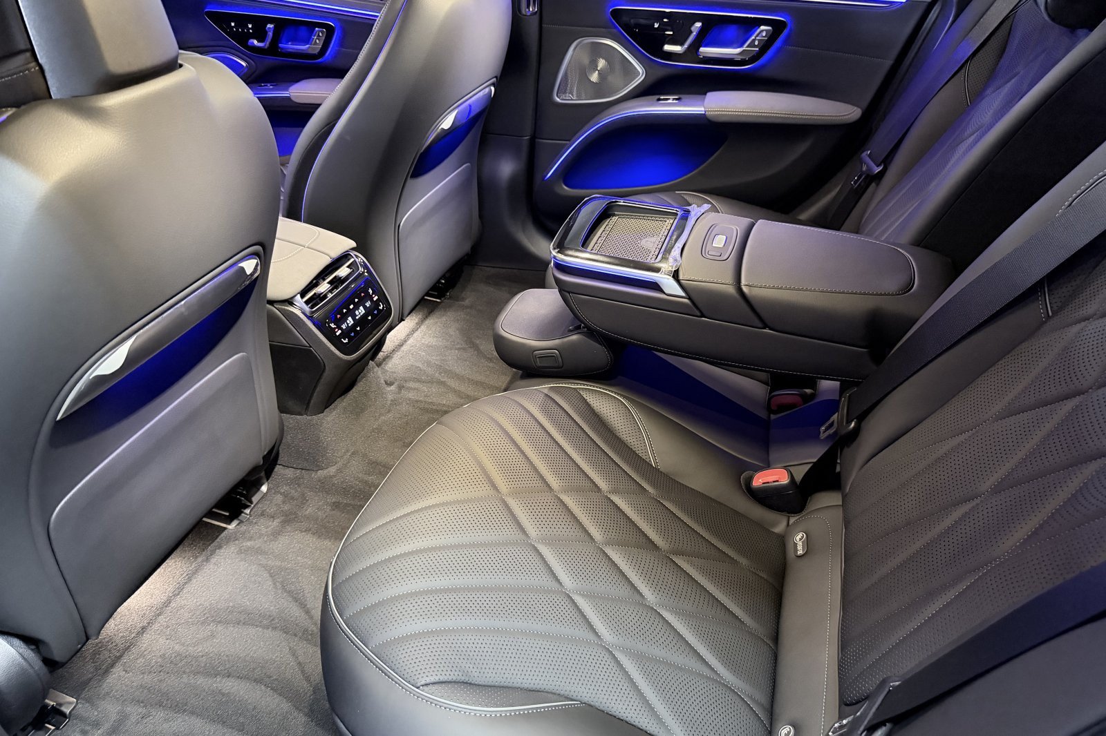 New 2026 Mercedes-Benz EQS 450+ 4MATIC Sedan image 10