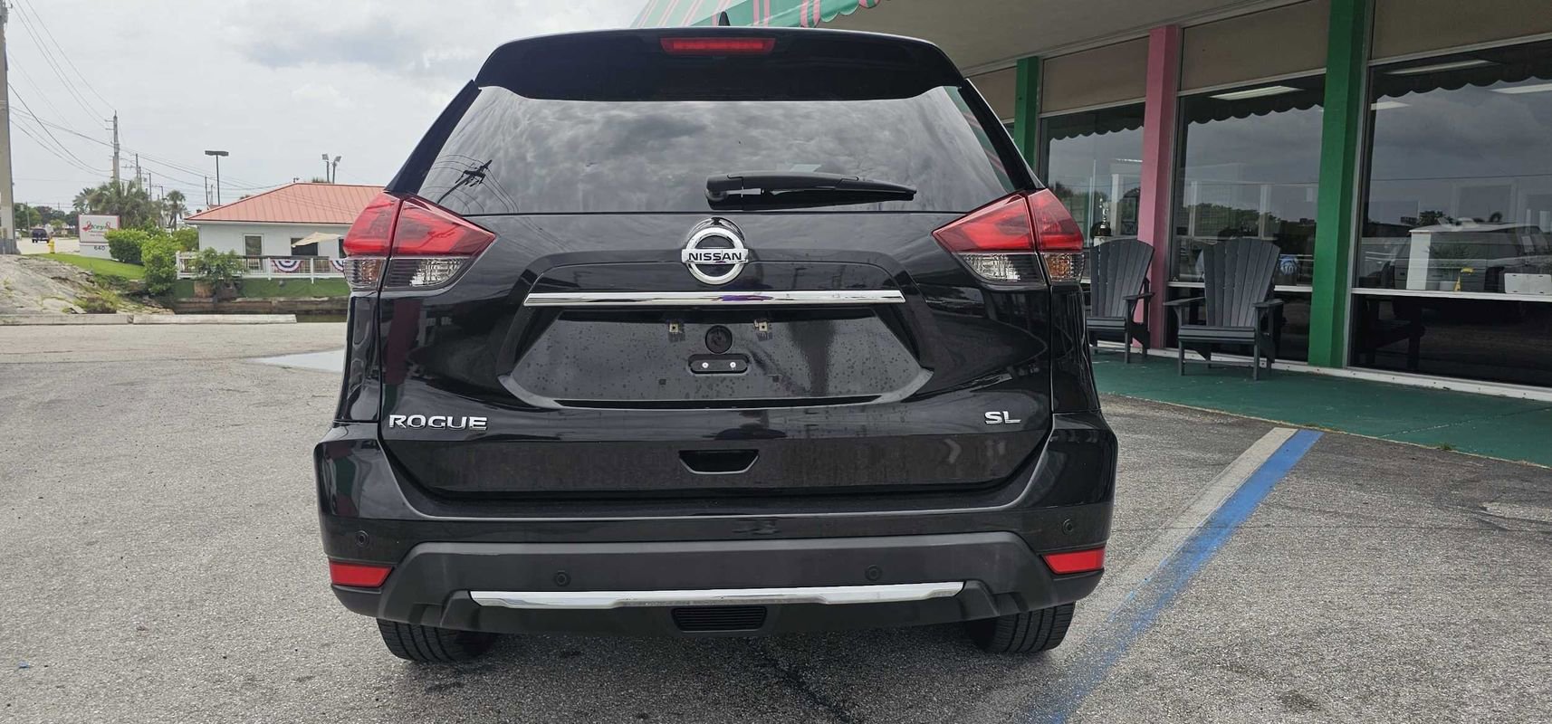 Used 2020 Nissan Rogue SL FWD image 15