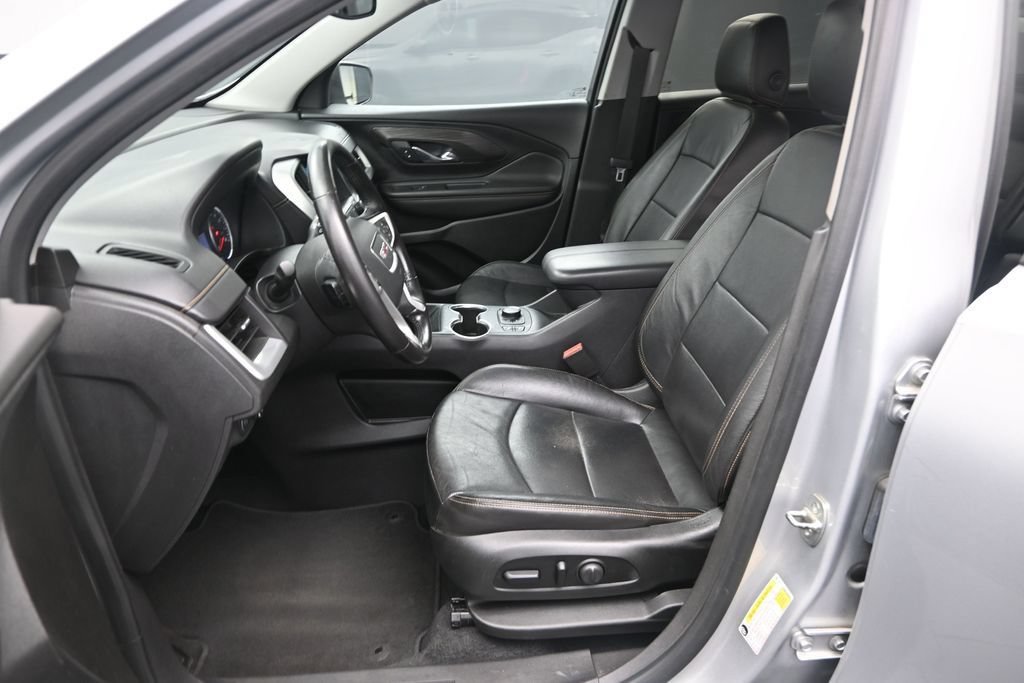 Used 2021 GMC Terrain SLT AWD/4WD image 18
