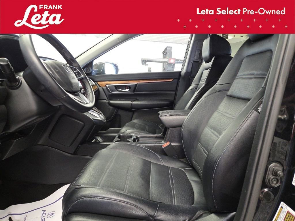 Used 2018 Honda CR-V Touring image 13