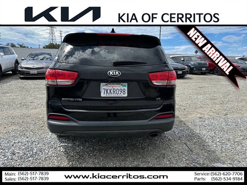 Used 2016 Kia Sorento LX FWD image 4