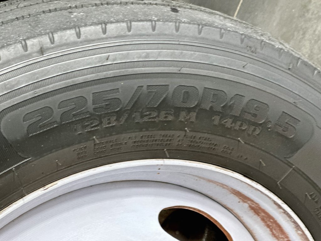 Used 2019 Ford F550 2WD Regular Cab Super Duty image 31