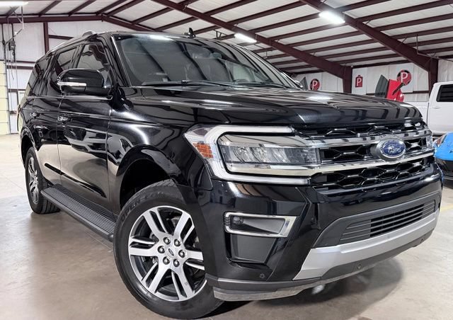 Used 2024 Ford Expedition Limited
