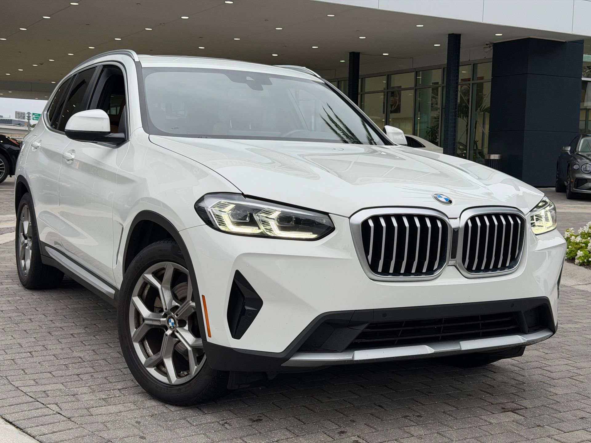 Used 2022 BMW X3 sDrive30i w/ Convenience Package