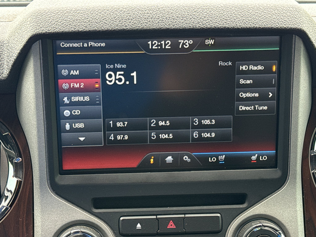 Used 2015 Ford F250 Lariat w/ Chrome Package AWD/4WD image 42