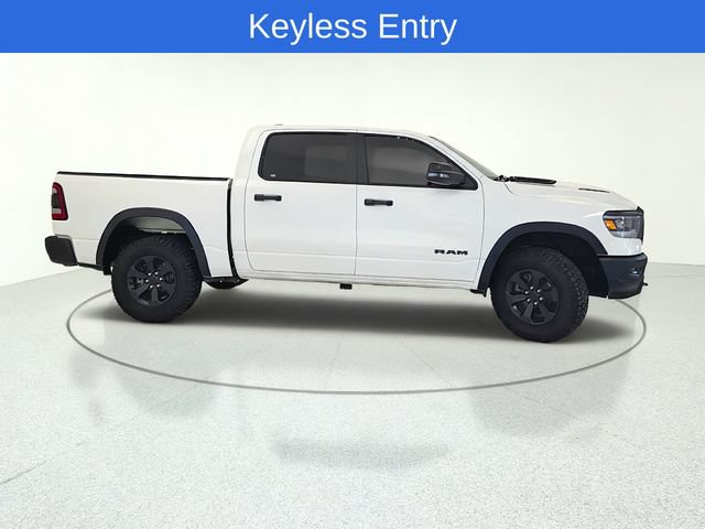 Used 2023 RAM 1500 Rebel w/ Rebel Level 2 Equipment Group AWD/4WD image 7