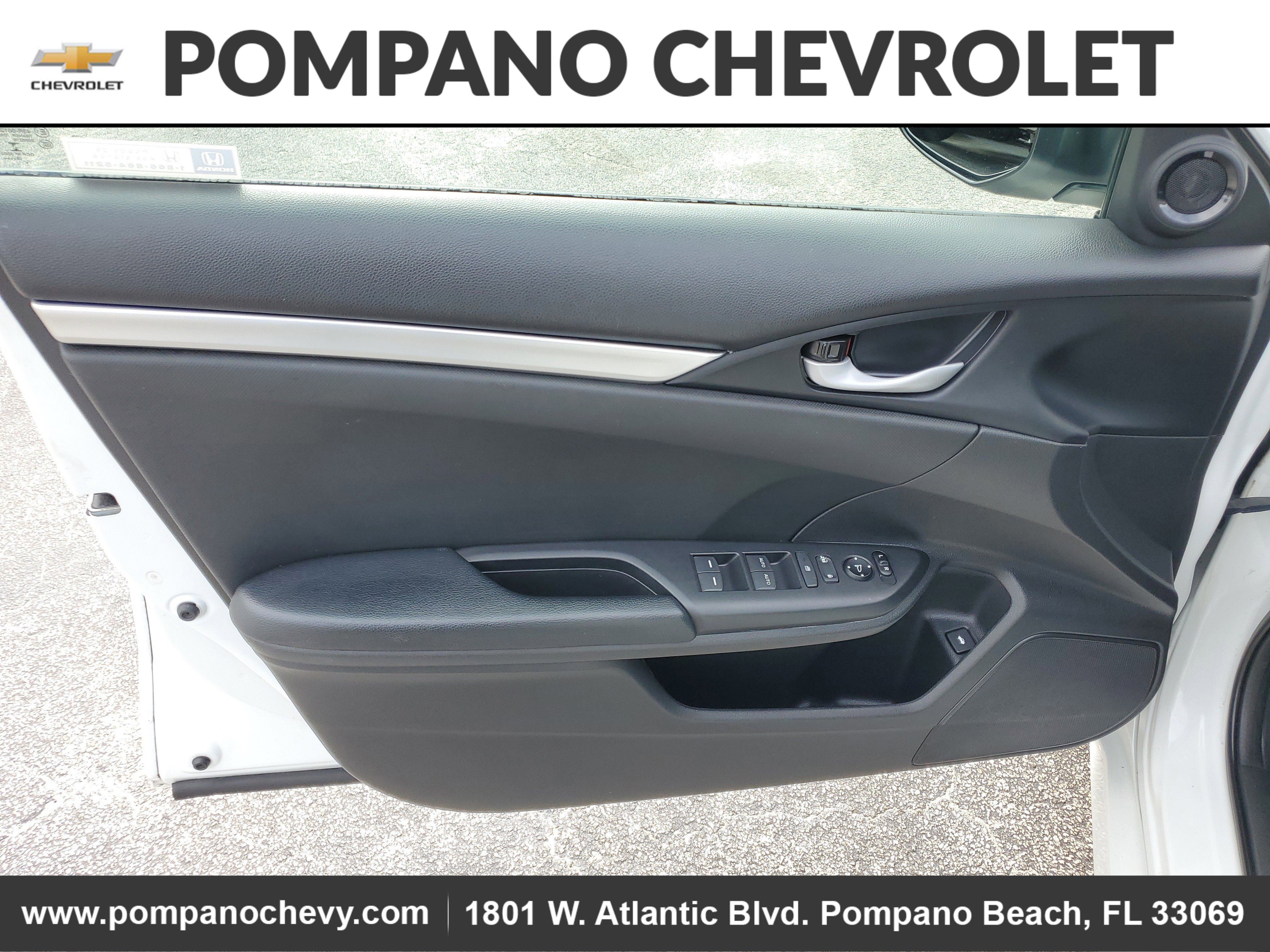 Used 2019 Honda Civic Sport image 15