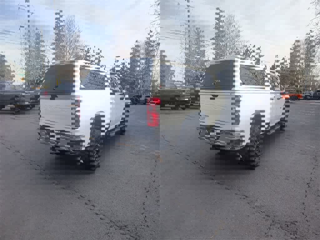 Used 2024 Chevrolet Silverado 3500 W/T w/ WT Safety Package image 6