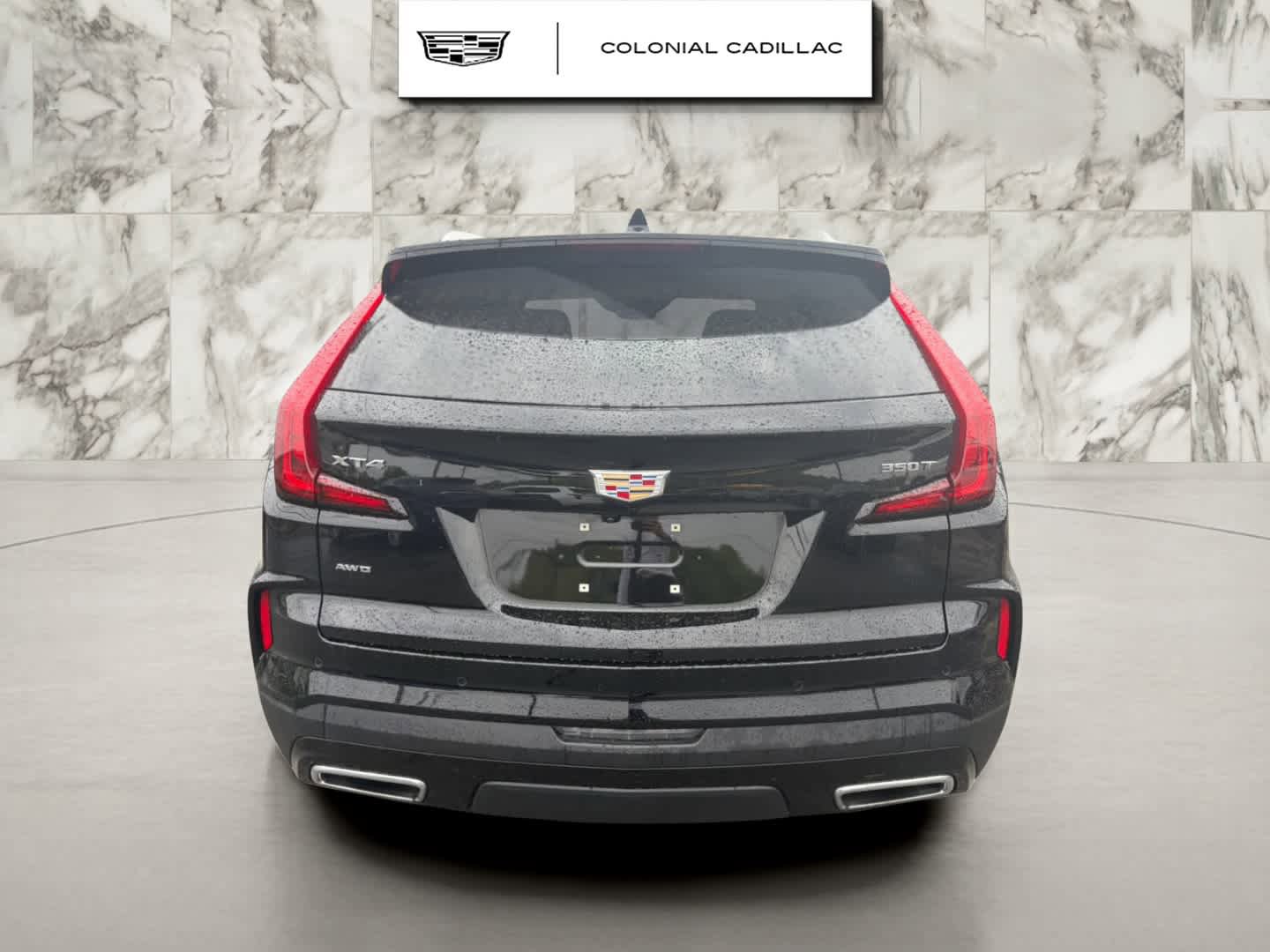 Used 2025 Cadillac XT4 Premium Luxury AWD/4WD image 4