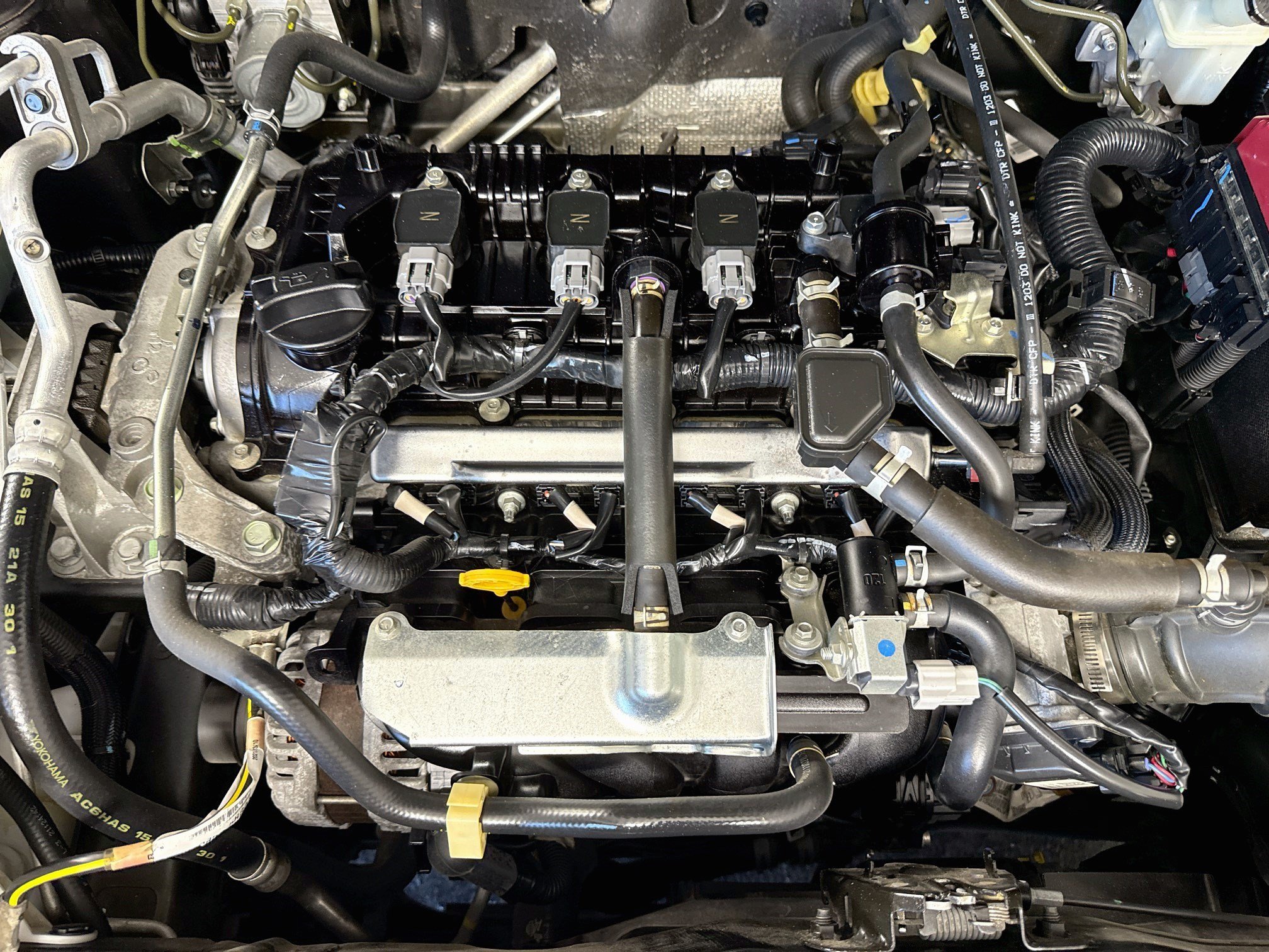 Used 2021 Nissan Kicks S FWD image 39
