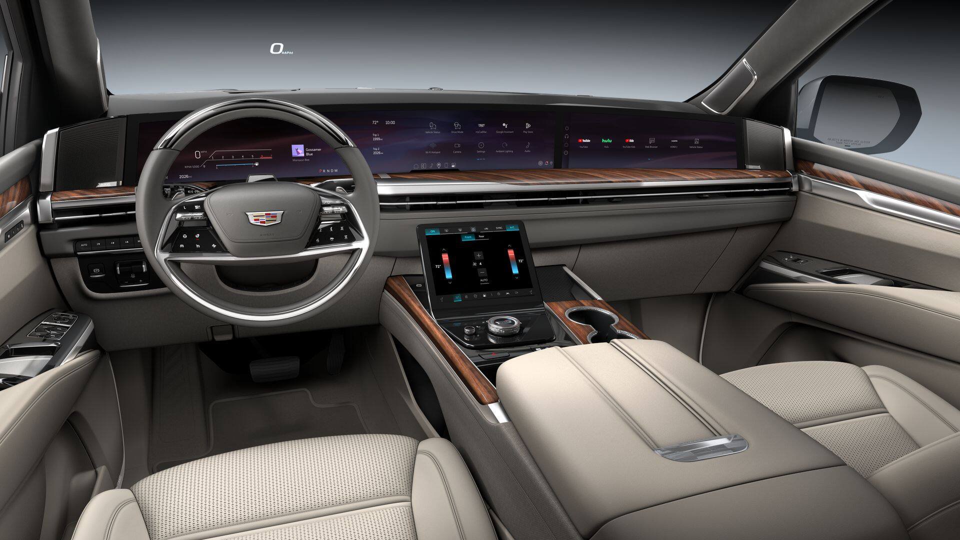 New 2026 Cadillac Escalade Platinum Luxury AWD/4WD image 18