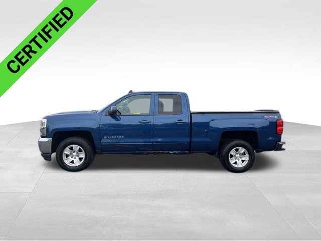 Certified 2016 Chevrolet Silverado 1500 LT w/ All Star Edition AWD/4WD image 3