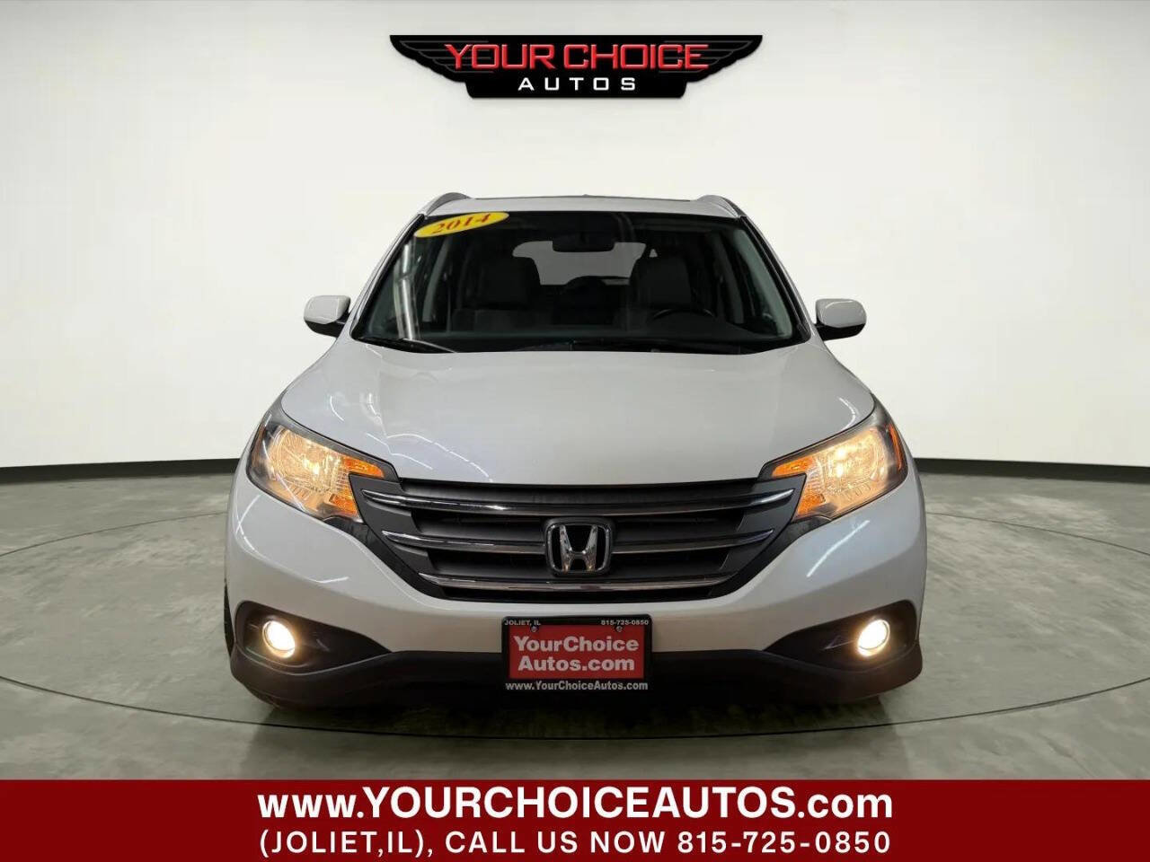 Used 2014 Honda CR-V EX-L image 8
