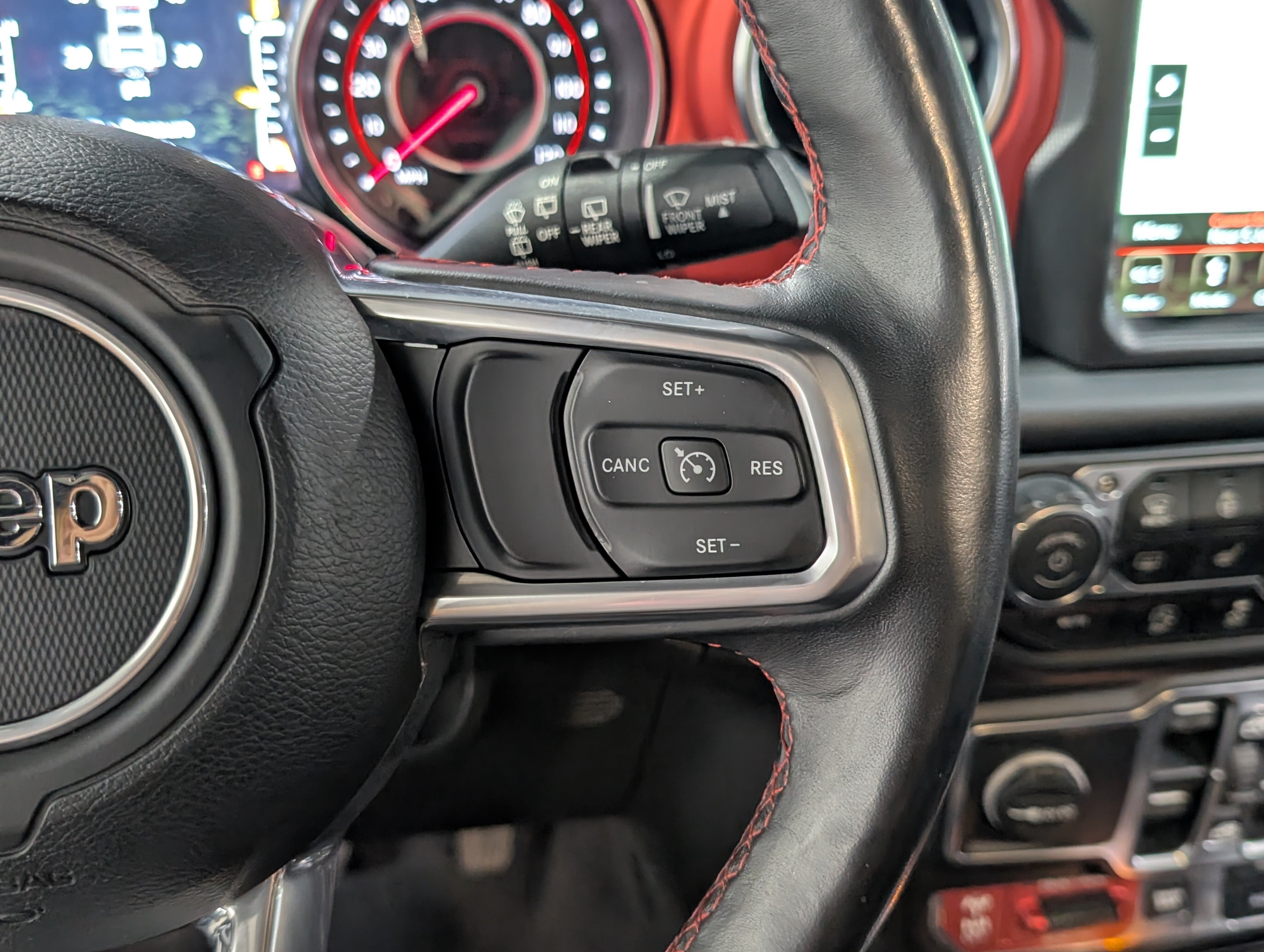 Used 2019 Jeep Wrangler Unlimited Rubicon AWD/4WD image 16