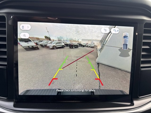 New 2025 Ford F150 STX image 27