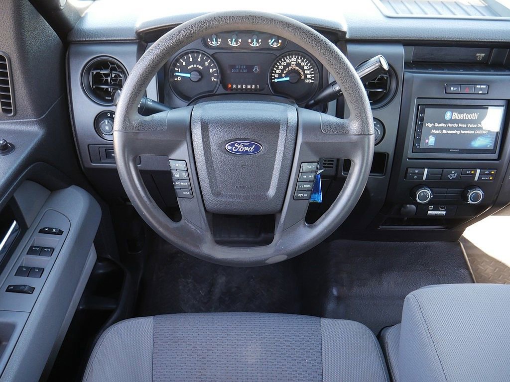 Used 2013 Ford F150 STX w/ Mid Equipment Group AWD/4WD image 17