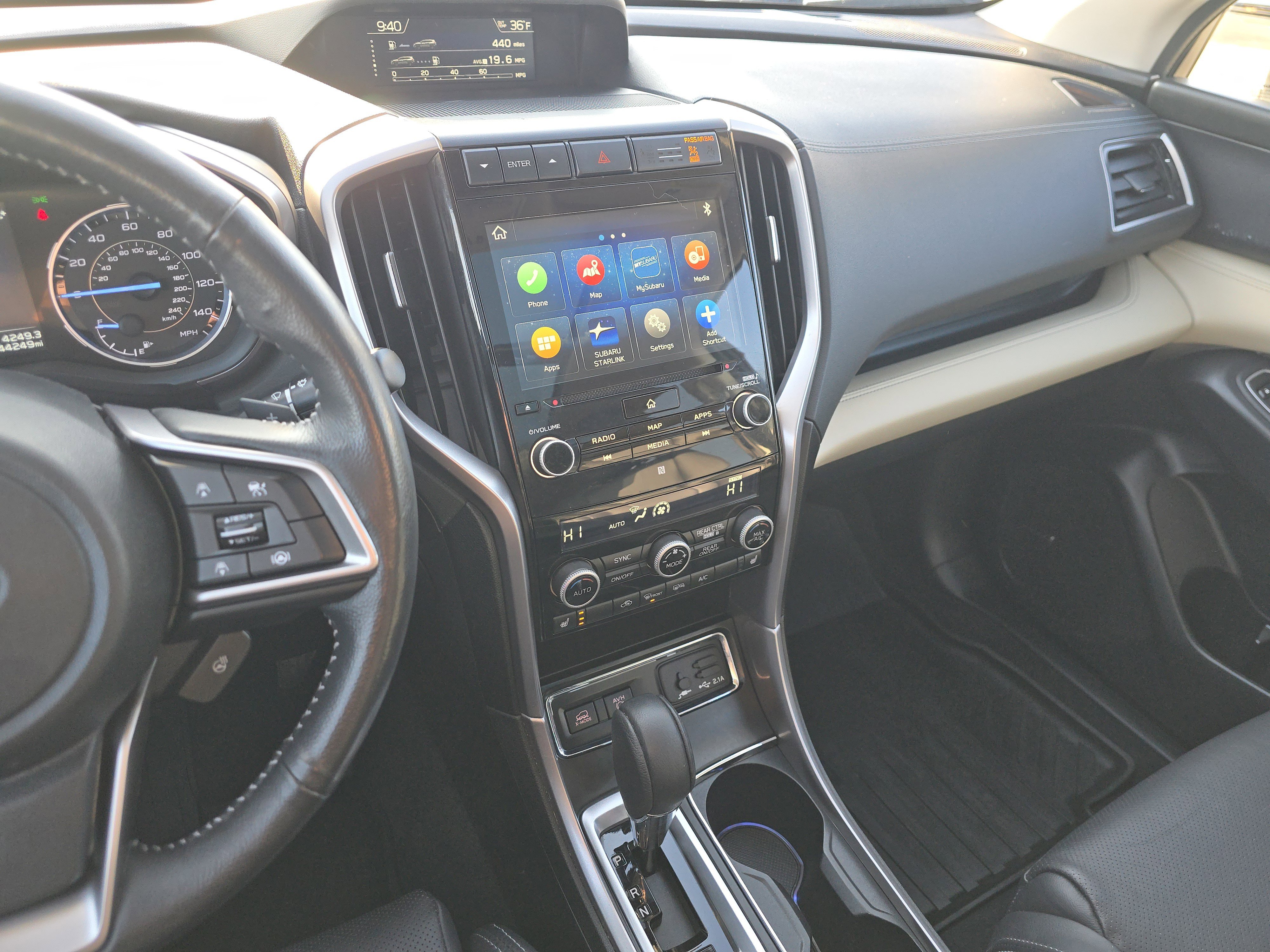 Certified 2022 Subaru Ascent Limited w/ Technology Package image 25