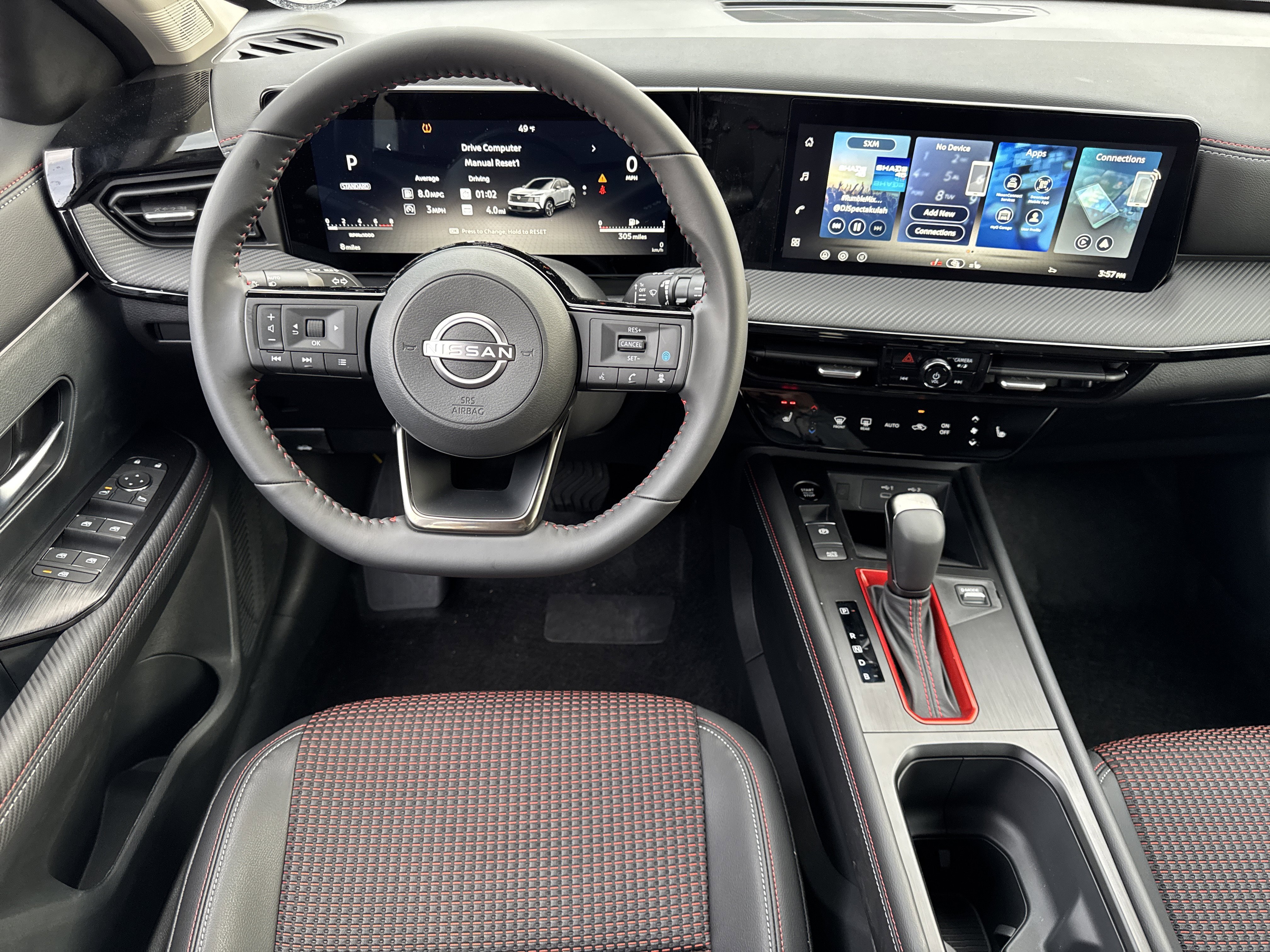 New 2026 Nissan Kicks SR w/ Cold Weather Package AWD/4WD image 14